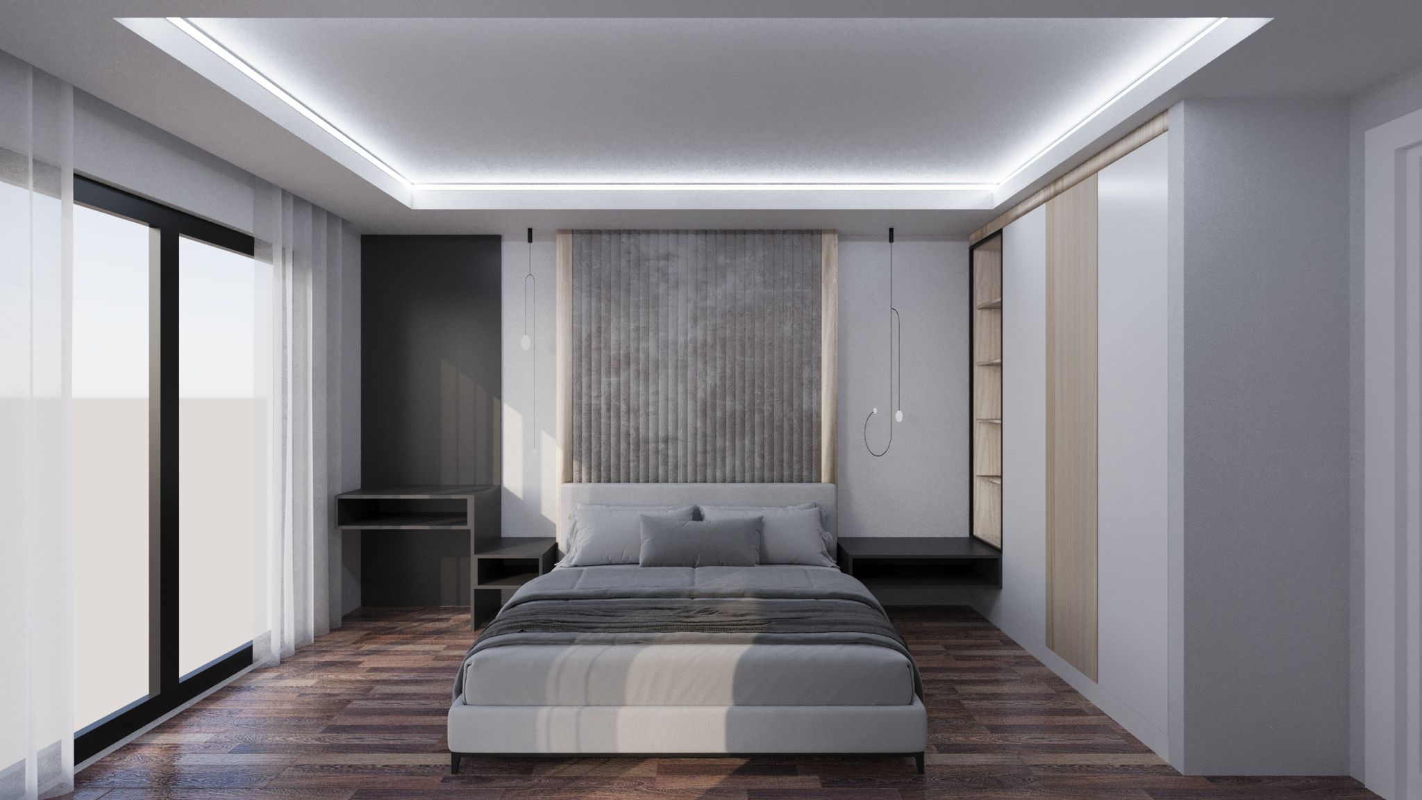 Didim Hisar 4+1 Akıllı ve Lüks Villa Projesi [ 2761 Ada / 18 Parsel ]